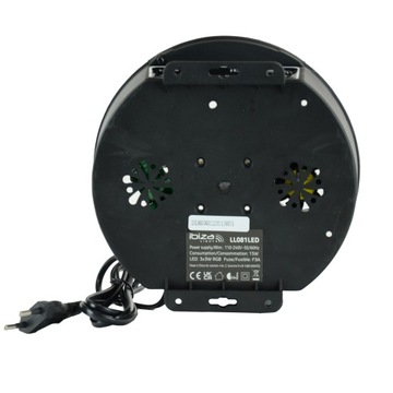 Отражатель Hemisphere LED RGB с эффектом дискотеки