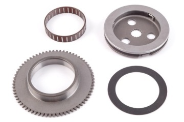 Sprzęgło rozrusznika 2T frez 16mm Keeway Romet Arkus CPI Minarelli