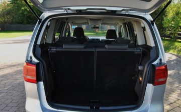 Volkswagen Touran II 1.6 TDI 105KM 2011 Volkswagen Touran GWARANCJA, 1.6 TDI, Automat DSG, 7-Osobowy, Ladnie utrzy, zdjęcie 12
