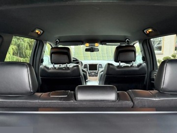 Jeep Grand Cherokee IV Terenowy Facelifting 3.6 V6 286KM 2016 Jeep Grand Cherokee 3.6 V6 Overland 285KM 2016r Możliwa zamiana!, zdjęcie 10