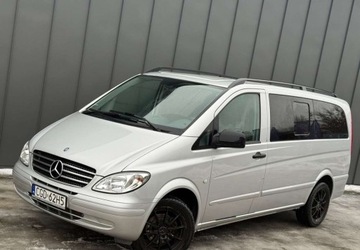 Mercedes Vito W639 2010 Mercedes-Benz Vito Mercedes-Benz Vito ver-350 2.1 Diesel 150KM, zdjęcie 1