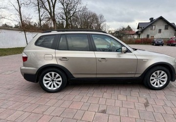 BMW X3 E83 2009 BMW X3 BMW X3 xDrive28i 3.0 BenzynaLPG 258KM, zdjęcie 26