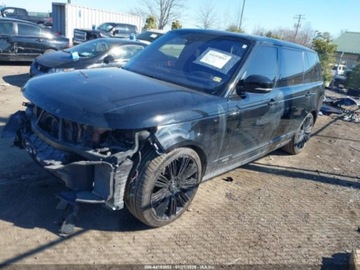 Land Rover Range Rover IV 2020 Land Rover Range Rover Supercharged 2020 5.0 Benzyna 518KM, zdjęcie 1