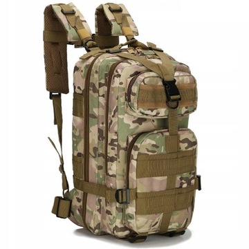 PLECAK TAKTYCZNY WOJSKOWY MILITARNY SURVIVAL 35L
