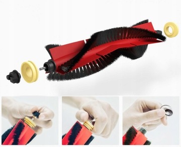 Главная кисть для робота Roborock S5 Max S6