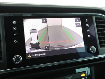 Seat Ateca SUV 1.5 EcoTSI 150KM 2020 Seat Ateca DSG full LED klima auto virtual cocpit, zdjęcie 23