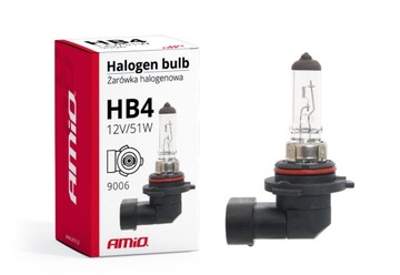 ŻARÓWKA HB4 HALOGENOWA 12V 51W 9006