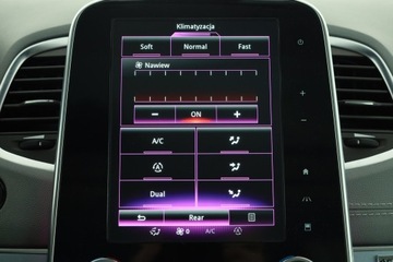 Renault Espace V Van 1.6 Energy TCe 200KM 2016 Renault Espace 1.6 TCe, Salon Polska, Automat, zdjęcie 16