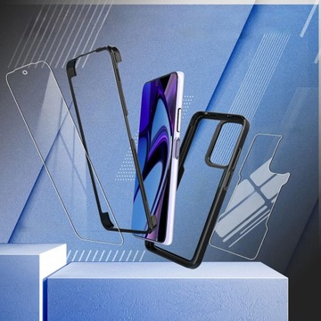 360 ARMOR CASE ДЛЯ XIAOMI REDMI ПРИМЕЧАНИЕ 13/13 СИЛИКОНОВАЯ ЗАЩИТА КАМЕРЫ 4G