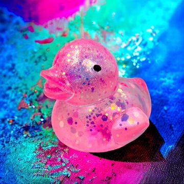 СЕНСОРНЫЙ ГЕЛЬ Slime DUCK REHABILITATION DUCK IS