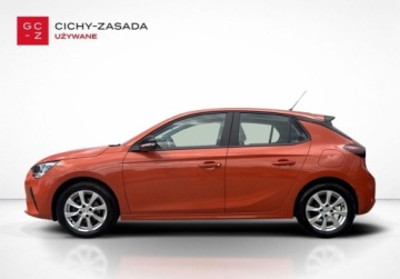 Opel Corsa F Hatchback 5d 1.2 75KM 2021 Opel Corsa 1.2 Edition Business 75KM SalonPL Alu16 Zadbany Tempomat Blueto, zdjęcie 1