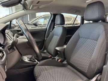 Opel Astra K Sportstourer Facelifting 1.2 Turbo 130KM 2021 Opel Astra Edition LED Kamera cofania CarPlayAndroid Auto Ogrzew. fote, zdjęcie 8