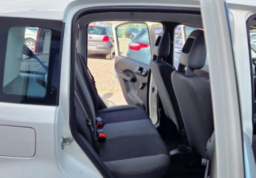 Fiat Panda II Hatchback 5d 1.1 MPI 54KM 2009 Fiat Panda 1,1 Ben 1.1 Benzyna 55KM, zdjęcie 22