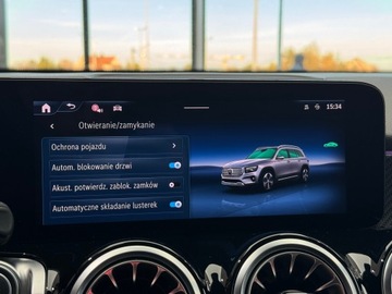 Mercedes GLB SUV 1.3 200 163KM 2024 Mercedes-Benz GLB 200 AMG Line / 1 właściciel / Sa, zdjęcie 31