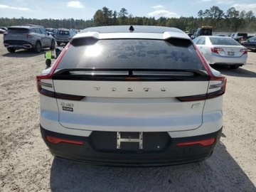 Volvo 2023 Volvo C40 2023r., RECHARGE ULTIMATE, od ubezpieczalni 2.0 Benzyna 402KM, zdjęcie 3