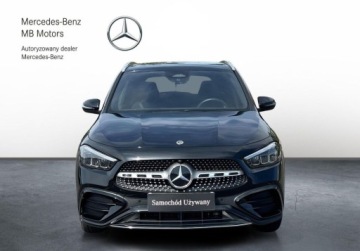 Mercedes GLA II Off-roader Facelifting 1.3 200 163KM 2025 Mercedes-Benz GLA SalonPL AMG Kamera LED Klimatyzacja AUT. Alu 19 ASO VAT, zdjęcie 26