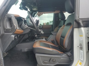 Ford 2024 Ford Bronco Outer Banks 2024 2.3l 2.3 Benzyna 300KM, zdjęcie 7