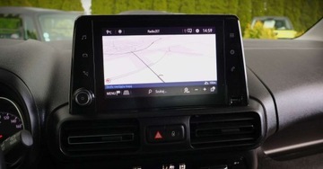 Opel Combo E 2023 Opel Combo (Nr111) 1.5 Automat Navi Kamera Klimatyzacja Tempomat Gwarancja, zdjęcie 21