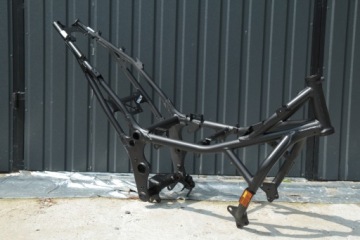 HONDA NC 750 S 16-20 РАМА + ДОКУМЕНТЫ