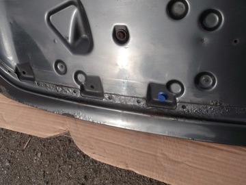 ЗАДНЯЯ ДВЕРЬ MERCEDES C W203 Седан 00-07