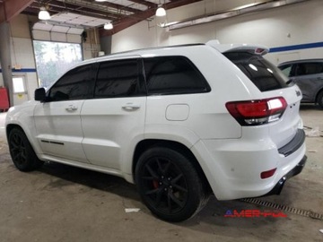 Jeep Grand Cherokee IV 2021 Jeep Grand Cherokee 2021 r.,6,4 SRT 8 6.4 Benzyna 475KM, zdjęcie 3