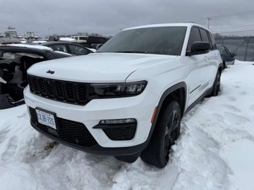 Jeep Grand Cherokee V 2023 Jeep Grand Cherokee Limited 2023 3.6l 3.6 Benzyna 293KM, zdjęcie 1
