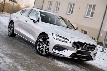 Volvo S60 II Sedan Facelifting 2.0 T4 DRIVE-E 190KM 2019 INSCRIPTION__ KAMERY 360__PANORAMA__HARMAN KARDON, zdjęcie 1