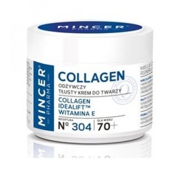 Mincer Pharma dzień i noc Collagen 70+ 50 ml