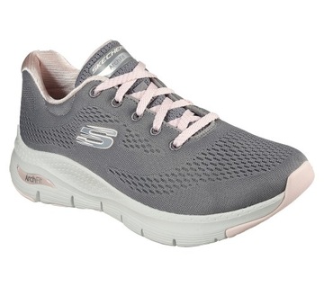 Buty do biegania Skechers Arch Fit LEKKIE ODDYCHAJĄCE