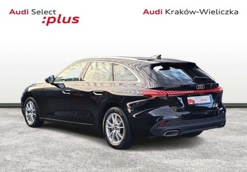 Audi A5 B10 Avant 2.0 TFSI 150KM 2025 Audi A5 Avant Gwarancja 05-2029 Salon PL Navi Led Radar Kamera 2.0, zdjęcie 2
