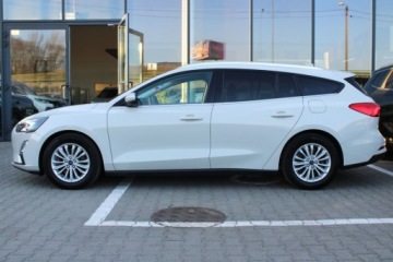 Ford Focus IV Kombi 1.5 EcoBlue 120KM 2021 FORD Focus TITANIUM, zdjęcie 7
