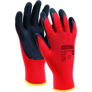RĘKAWICE POLIESTROWE ROZM 7 STALCO S-47279