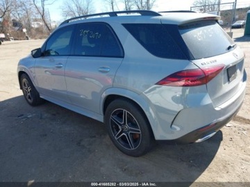 Mercedes GLE V167 2024 Mercedes-Benz GLE 350 4Matic 2024 2.0l 2.0 Benzyna 255KM, zdjęcie 2