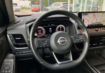 Nissan Qashqai III Crossover 1.3 DIG-T MHEV 140KM 2022 Nissan Qashqai Nissan Qashqai 1.3 DIG-T N-CONNECTA 1.3 Benzyna 140KM, zdjęcie 25