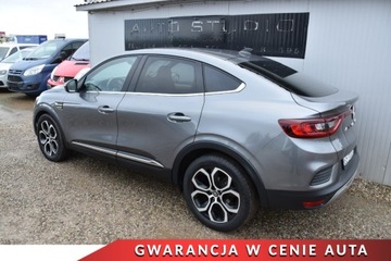 Renault Arkana 2022 Renault Arkana Wirtul Pelna-Hybryda NaviKamera Full-LED Asystenty Pol-Skora, zdjęcie 36