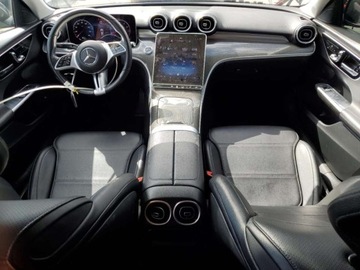 Mercedes Klasa C W206 2022 Mercedes-Benz Klasa C 300 2022 2.0l 2.0 Benzyna 255KM, zdjęcie 8