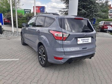 Ford Kuga II SUV Facelifting 1.5 EcoBoost 150KM 2019 Ford Kuga 1.5 EcoBoost 150KM ST-Line Kamera Na..., zdjęcie 6