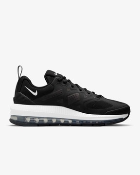 NIKE AIR MAX BUTY DAMSKIE SPORTOWE CZARNE ROZ 38