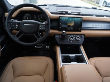 Land Rover Defender IV (L663) 2026 Defender 130 D350 X-Dynamic HSE 3.0 (350KM) 2026, zdjęcie 7
