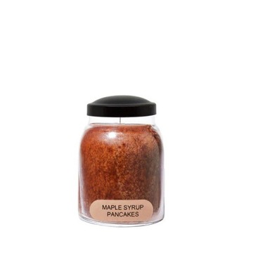 Mała świeca Maple Syrup Pancakes - Keepers of the Light Cheerful Candle