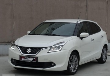 Suzuki Baleno III 2016 Suzuki Baleno Suzuki Baleno 1.2 90KMHybrydaXen..., zdjęcie 4