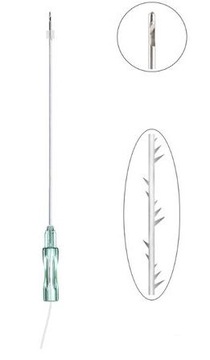 Nici liftingujące Cog (6D) PCL 21G 90x150mm SZTUK 5