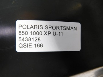 СИДЕНЬЕ SEAT POLARIS SPORTSMAN 850 1000 XP U-11 5438128