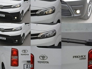 Toyota 2021 Toyota Proace Verso 1.5D4-D 9 osobowy FV23% L3H1, zdjęcie 22