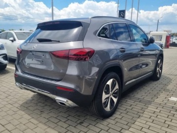 Mercedes GLA II Off-roader Facelifting 1.3 200 163KM 2026 Od ręki - 200 (163KM) Progressive | Asystent martwego pola + MULTIBEAM LED, zdjęcie 4