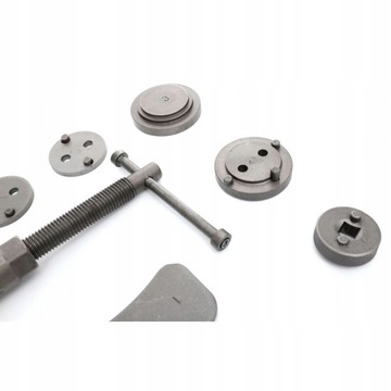 КОМПЛЕКТ ДЛЯ ЗАМЕНЫ ТОРМОЗНЫХ КОЛОДОК, 12 ЭЛЕМЕНТОВ ПОРШНИ