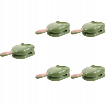 5PCS Dumpling Presser Dumpling Maker Dumpling