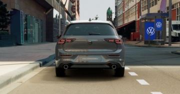 Volkswagen Golf VIII GTI Facelifting 2.0 TSI 265KM 2026 Volkswagen Golf LED Matrix, Climatronic, pakiet zimowy, dostepny od reki, zdjęcie 10