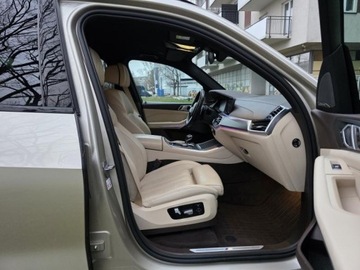 BMW X5 G05 SUV 3.0 30d 265KM 2018 BMW X5 3.0l xDrive30d diesel 265KM*Salon PL*Bezwypadkowy*Serwisowany w ASO, zdjęcie 35