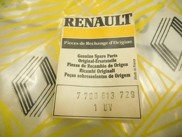 RENAULT Трос газа 7700813729